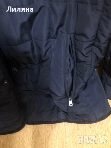 Зимно мъжко яке, снимка 2 - Якета - 52434467