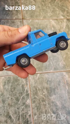 Стара играчка Gorgi Toys land rover 109, снимка 1 - Колекции - 48769085