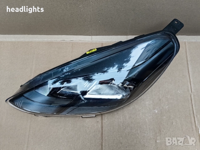 Фар за Ford Fiesta MK8 / Форд Фиеста МК8, снимка 5 - Части - 52971316