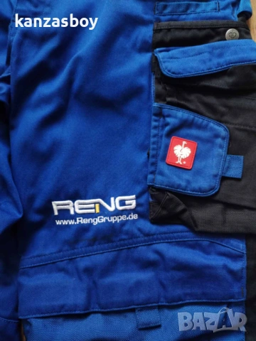 Engelbert Strauss motion - мъжки работен панталон 48/С, снимка 4 - Спортни дрехи, екипи - 53697238