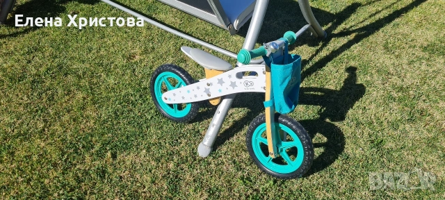Колело без педали , снимка 3 - Детски велосипеди, триколки и коли - 54229423