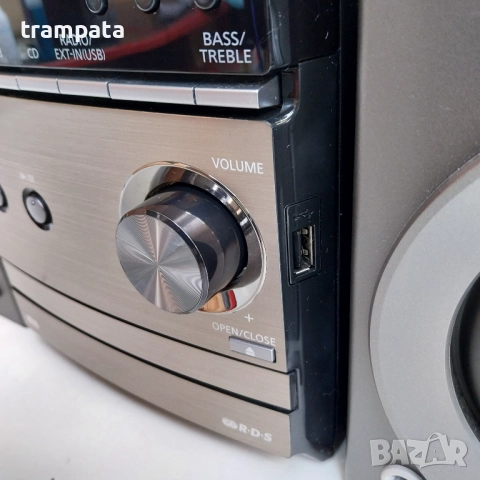 НАЙ ДОБРАТА ОФЕРТА Компактна аудио система Panasonic SA-PM500 , снимка 4 - Аудиосистеми - 52704929