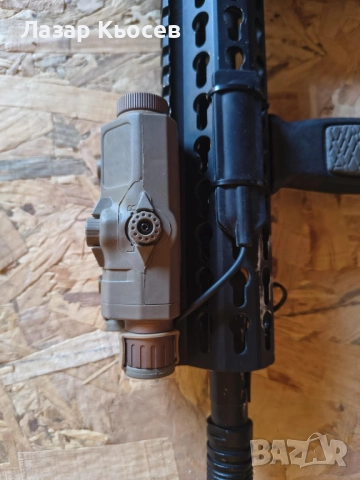 APS M4 CQB Airsoft Replica/ Еърсофт Реплика, снимка 5 - Други спортове - 52739523