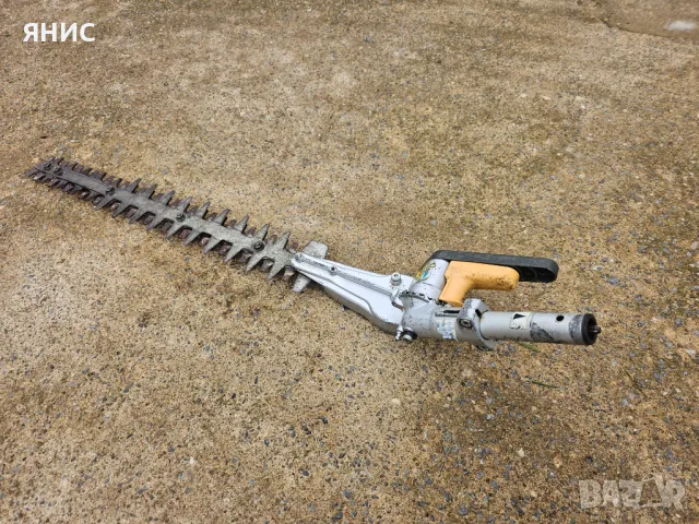 ПРИСТАВКА ЗА ЖИВ ПЛЕТ, JAPAN.ЗА ХОНДА,КАВАЗАКИ,ШИНДАВА. И ДР., снимка 16 - Градинска техника - 49666071