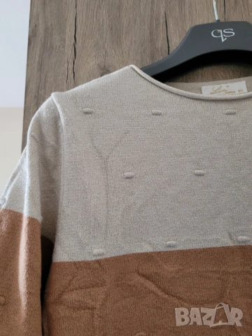 Дамска блуза , снимка 2 - Блузи с дълъг ръкав и пуловери - 53764741