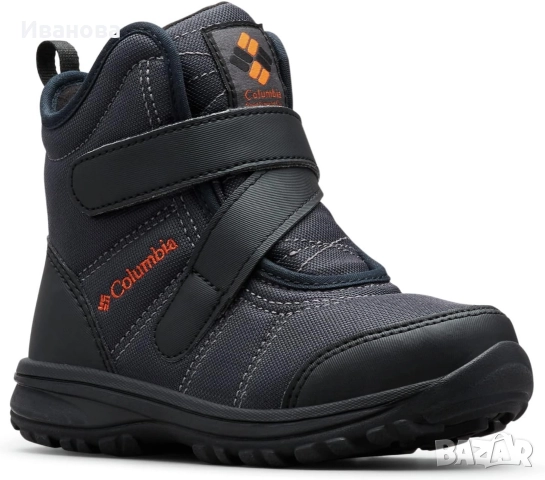 Детски зимни боти Columbia , снимка 2 - Бебешки боти и ботуши - 52917912
