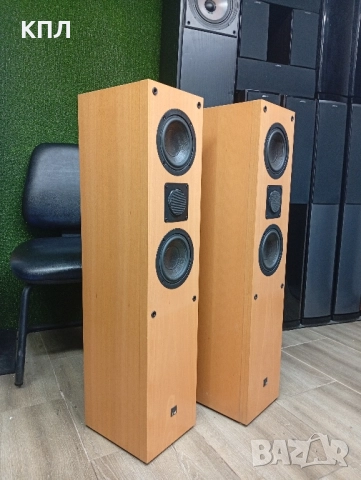 Тонколони ELAC EL-121, снимка 2 - Тонколони - 52487909