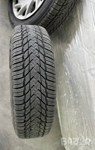 4 броя Зимни гуми APlus A701 с джанти 175/65 R14 82T M+S, снимка 5 - Гуми и джанти - 49828538