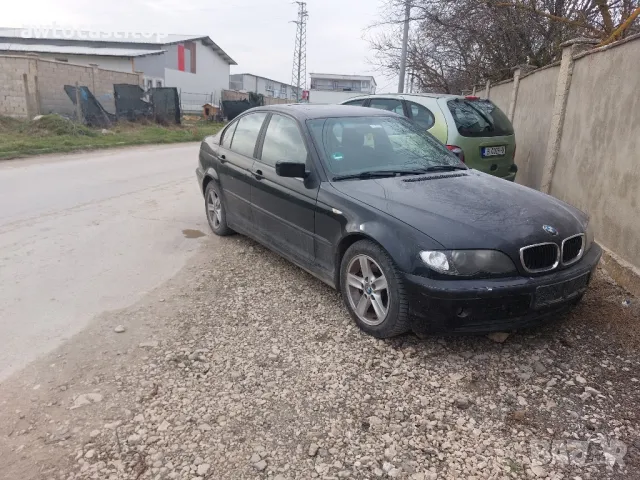 БМВ Е46 НА ЧАСТИ BMW E 46 NA CASTI, снимка 2 - Автомобили и джипове - 49592126