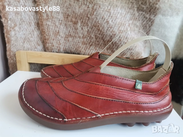 Обувки El Naturalista 36 н. 