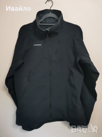 Norrona Svalbard Flex1 Windstopper Jacket Soft Shell Men. , снимка 1 - Якета - 45540538