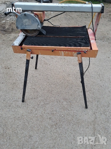 машина за мокро рязане на плочки 