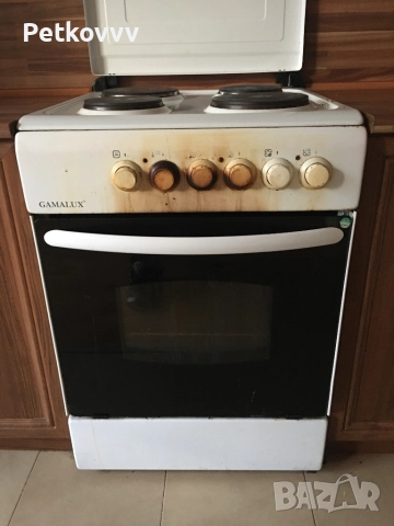 Подарявам готварска печка 