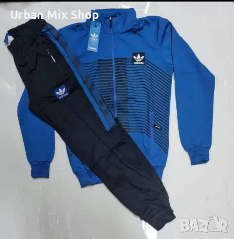 Мъжки екипи Adidas, снимка 6 - Спортни дрехи, екипи - 47147218