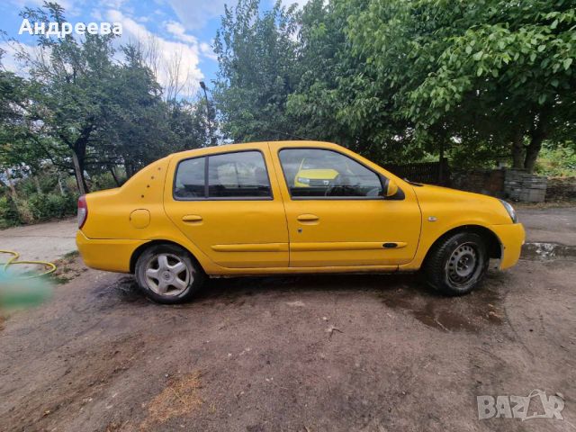 Renaut Clio/Symbol, снимка 2 - Автомобили и джипове - 46570034