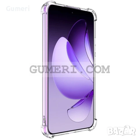  Oppo Reno13 Pro 5G Подсилен Гръб "Air", снимка 2 - Калъфи, кейсове - 50504252
