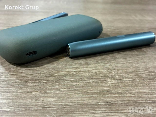 iQUS устройство, снимка 2 - Електронни цигари - 54273386