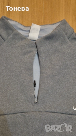 Поларена блуза Wedze, снимка 2 - Блузи - 52484297