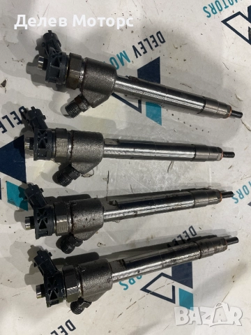 0445110955, 9828959880 инжекторна дюза от Peugeot 508 GT, 1.5 BlueHDI, двигател YHZT-C2B800, 10 Q4EP, снимка 4 - Части - 52352753