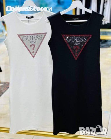 Дамска рокля Guess , снимка 1 - Рокли - 45173693