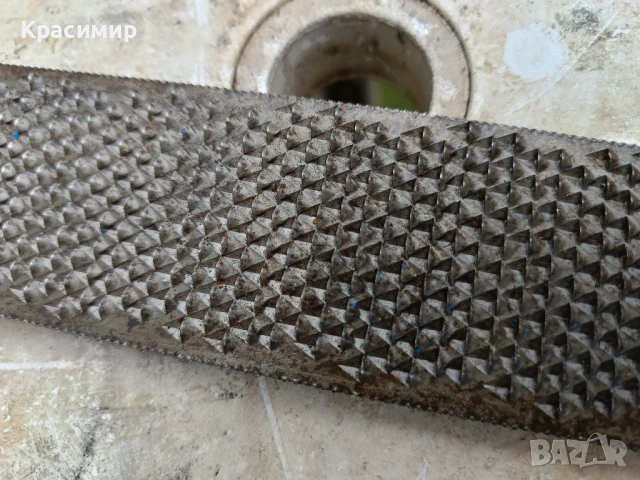 Дърводелски пили - 20 лв. за бр., снимка 3 - Други инструменти - 51271508