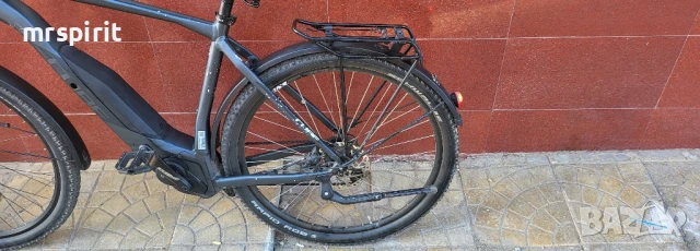 Електрически велосипед Cube Acid 29', снимка 12 - Велосипеди - 51170678