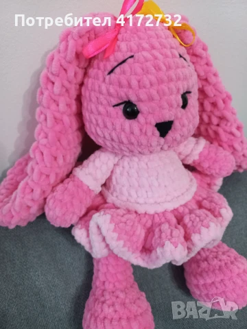 Плетени играчки , снимка 14 - Други - 50226188