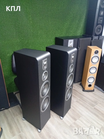 Тонколони JBL ES-90 , снимка 4 - Тонколони - 53201435