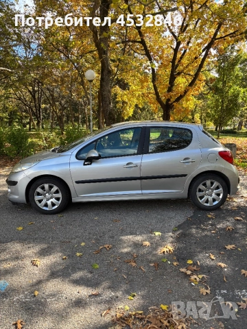 Пежо 207 (За части), снимка 3 - Автомобили и джипове - 52267762