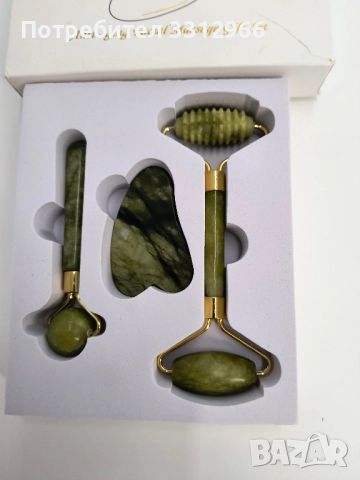 Масажор за премахване на бръчки и подпухналост на очите, против стареене и релаксация на тялото