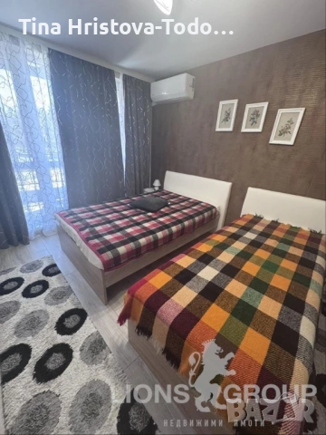 Чисто нов тристаен апартамент под наем в м-т Ален Мак, снимка 16 - Апартаменти - 53929381