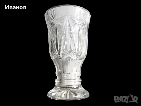 Кристална ваза Miranda - Crystalite Bohemia