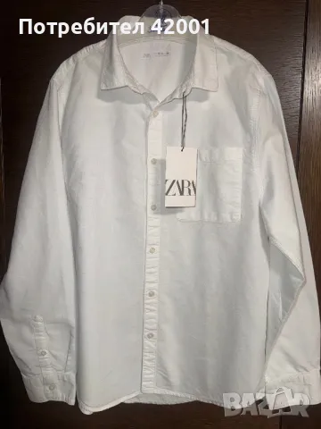 H&M и Reserved дънки, Zara риза за 12-14 год, снимка 11 - Детски комплекти - 48019136