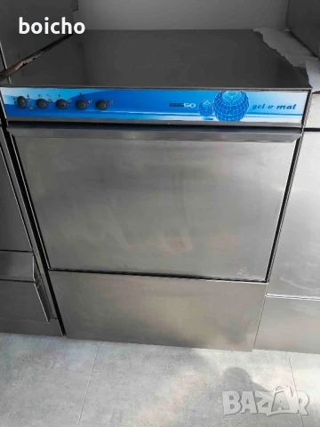 Професионален съдомиялна gel.o.mat

, снимка 1