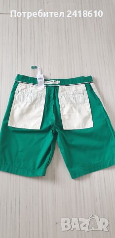 Lacoste Cotton Classic Fit Mens Size 33 НОВО! ОРИГИНАЛ! Мъжки Къси Панталони!, снимка 16 - Къси панталони - 46032410