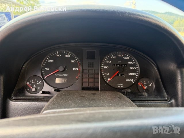 Audi 80 1.9 TDI B4, снимка 7 - Автомобили и джипове - 53004297