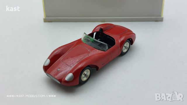 KAST-Models Умален модел на Ferrari TYPE 500 T.R.C Solido 1/43, снимка 7 - Колекции - 46199554