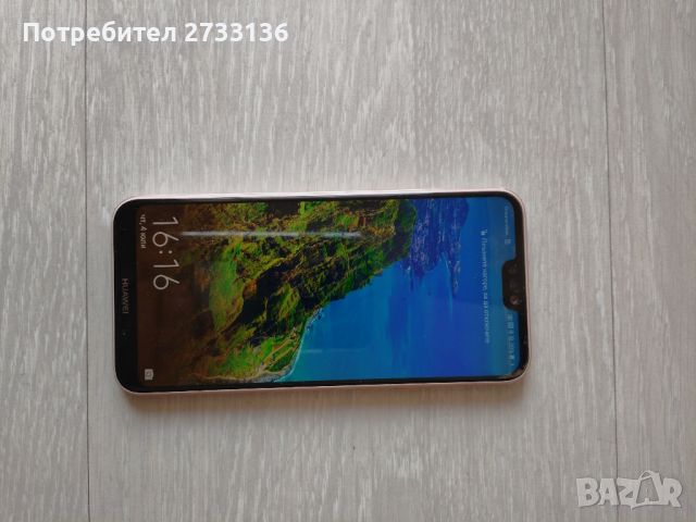 Телефон Huawei p20 lite, снимка 3 - Huawei - 46472594