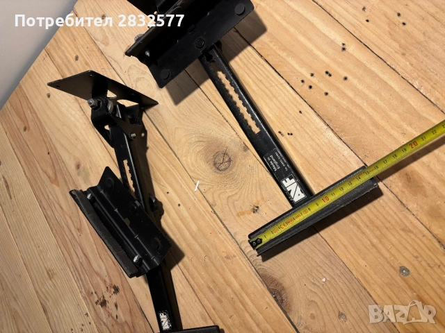 AVF стойки за тонколони , снимка 6 - Други - 53968173