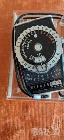 Ретро светломер, снимка 2 - Колекции - 51779761