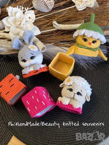 Великденска кутия, снимка 5 - Декорация за дома - 53773346