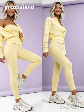 Дамски комплект от три части Morgan, 2цвята , снимка 10 - Комплекти - 53421135