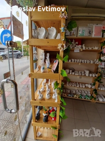 Стелажи/рафтове от дърво, снимка 4 - Други инструменти - 51442882