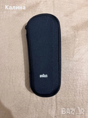 ЧИСТО НОВА Самобръсначка Braun Series 3, снимка 7 - Други - 52369550