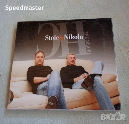 Stoic and Nikola - The Miror