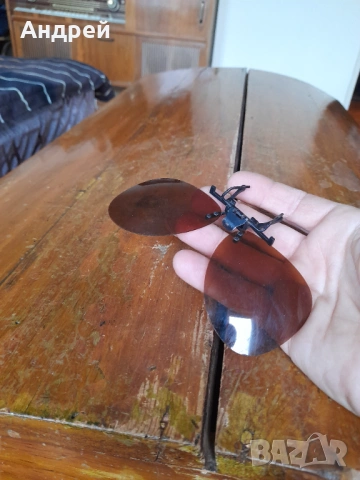 Стари предпазни очила Metal Flex, снимка 5 - Други ценни предмети - 53696583