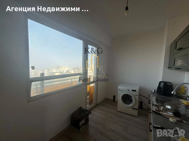 Двустаен в ж.к " Орел " в много добро състояние , снимка 3 - Апартаменти - 52639869