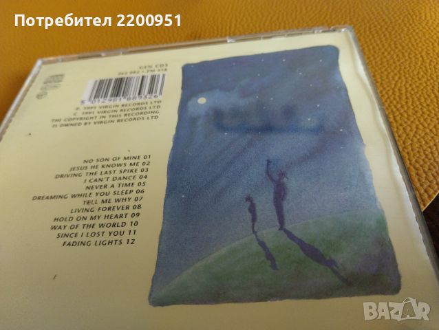 GENESIS, снимка 9 - CD дискове - 45929356