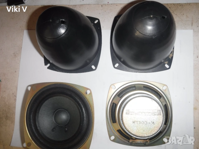 SUMMIT  MT 100-1/4 среди, снимка 4 - Тонколони - 50888549