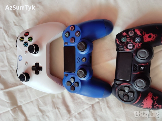 Разменям PlayStation 4 и Xbox One S за PlayStation 5